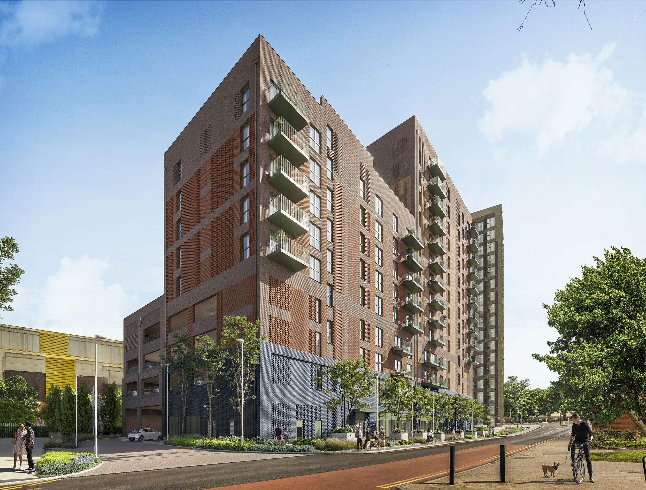 Brickmark Place - null