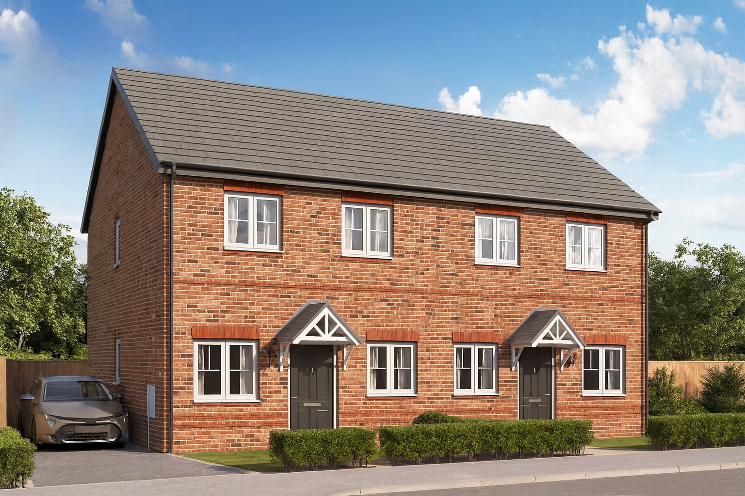 Edwards Birch - Morpeth, Northumberland, NE61