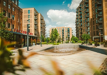 1 bedroom apartment for sale - Aquifer House, Exploration Way, Slough, Berkshire, SL1