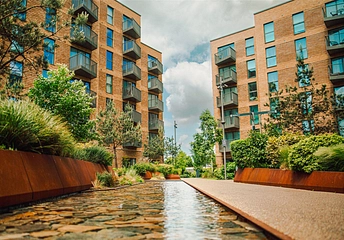 1 bedroom apartment for sale - Aquifer House, Exploration Way, Slough, Berkshire, SL1