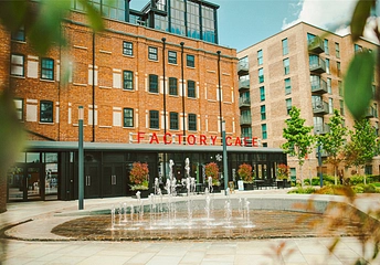 2 bedroom apartment for sale - Flat 37, Aquifer House, Exploration Way, Slough, Berkshire, SL1