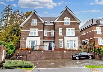 1 bedroom apartment for sale - St. Monicas Lodge, St. Monicas Road, Kingswood, Tadworth, KT20