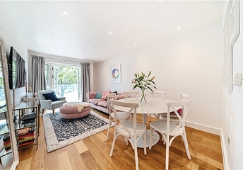 1 bedroom apartment for sale - Fairbourne Road, London, SW4