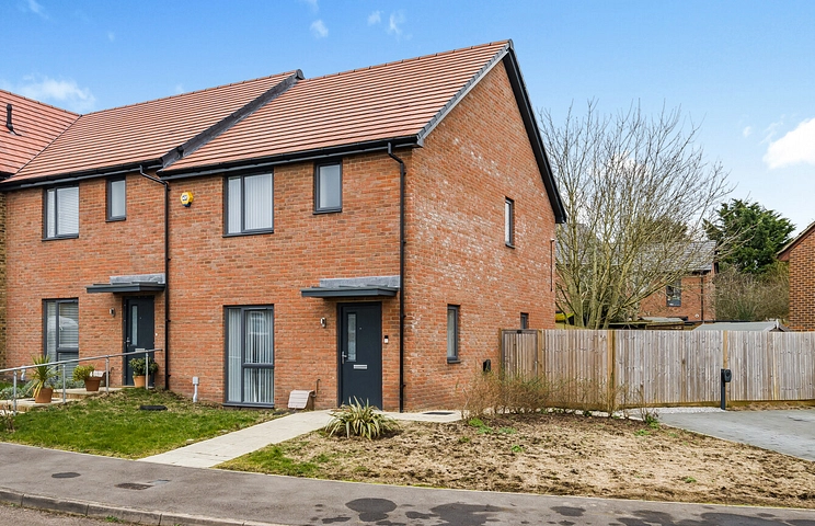 3 bedroom house for sale - Windmill Close, Barkway, Royston, Hertfordshire, SG8