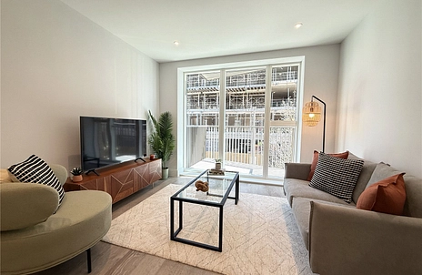 1 bedroom apartment for sale - Engineering Mews, Clock Tower House, Heritage Walk, Slough, Berkshire, SL1