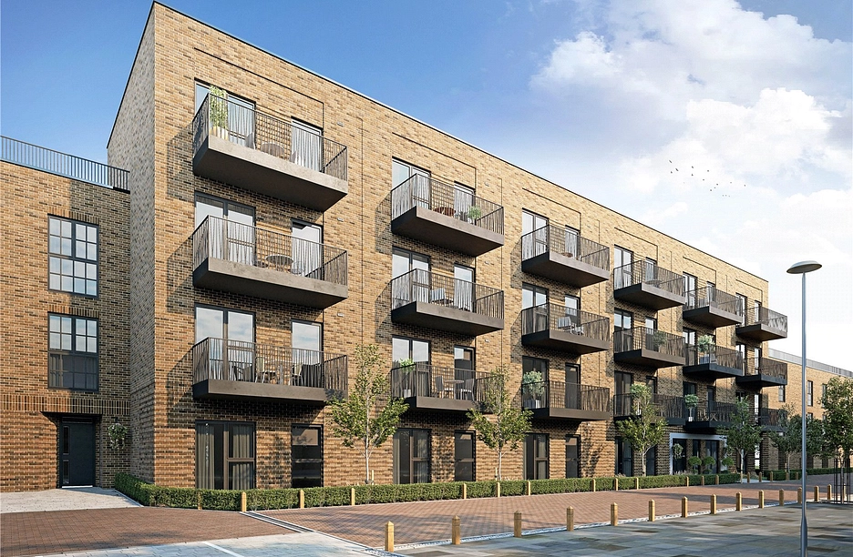 1 bedroom apartment for sale - Engineering Mews, Clock Tower House, Heritage Walk, Slough, Berkshire, SL1