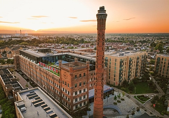 1 bedroom apartment for sale - Engineering Mews, Clock Tower House, Heritage Walk, Slough, Berkshire, SL1