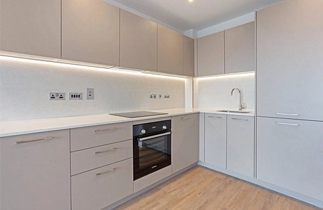 1 bedroom apartment for sale - Engineering Mews, Clock Tower House, Heritage Walk, Slough, Berkshire, SL1