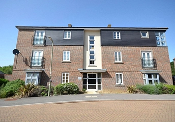 1 bedroom apartment for sale - Warner Close, Basingstoke, Hampshire, RG24