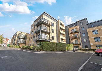 1 bedroom apartment for sale - Flat 21, Fairbanks House, Samuelson Place, Isleworth, TW7