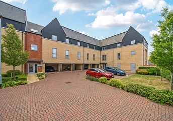 1 bedroom apartment for sale - Pathfinder Way, Northstowe, Cambridge, Cambridgeshire, CB24