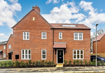 2 bedroom house for sale - Blackwell Drive, Banbury, Oxfordshire, OX16