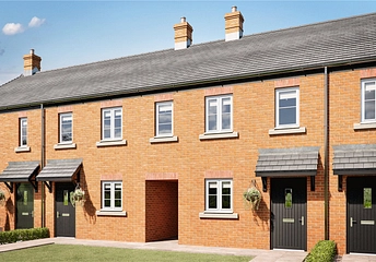 2 bedroom house for sale - Paintin Road, Banbury, Oxfordshire, OX16