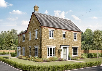 3 bedroom house for sale - Wallace Street, Banbury, Oxfordshire, OX16