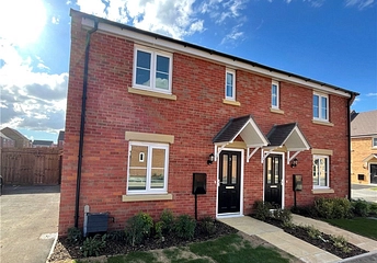 3 bedroom house for sale - Anemone Way, Holdingham, Sleaford, Lincolnshire, NG34