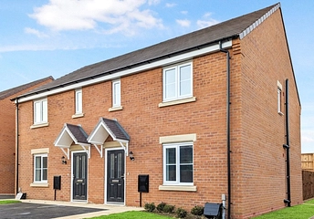 3 bedroom house for sale - Anemone Way, Holdingham, Sleaford, Lincolnshire, NG34