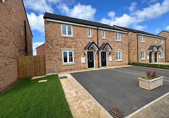 3 bedroom house for sale - Anemone Way, Holdingham, Sleaford, Lincolnshire, NG34