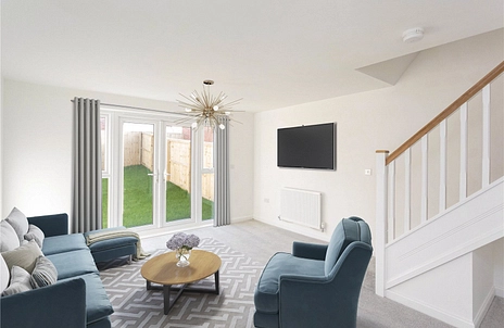 2 bedroom house for sale - Lancaster Grove, New Waltham, Grimsby, Lincolnshire, DN36