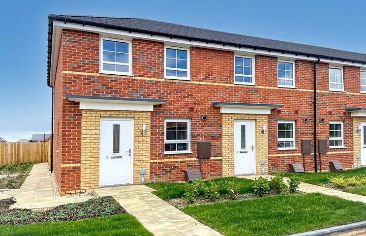 2 bedroom house for sale - Lancaster Grove, New Waltham, Grimsby, Lincolnshire, DN36
