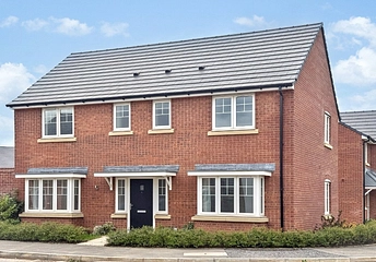 4 bedroom house for sale - Ayshire Vale, Market Drayton, Shropshire, TF9 - Property View 1