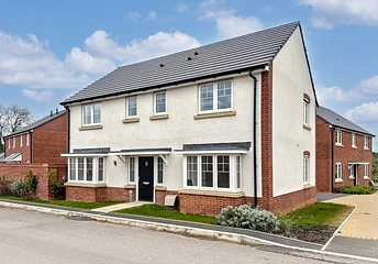 4 bedroom house for sale - Galloway Drive, Market Drayton, Shropshire, TF9 - Property View 1