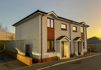 2 bedroom house for sale - Poltimore Way, West Clyst, Exeter, Devon, EX1