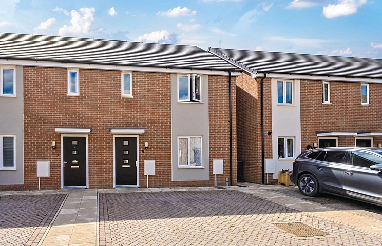 3 bedroom house for sale - Caddow Close, Dereham, Norfolk, NR19