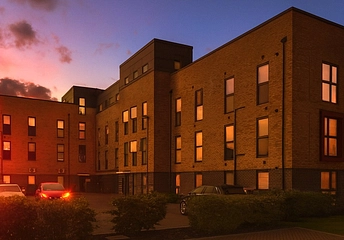 1 bedroom apartment for sale - Hamilton Court, Thorpe Close, Bordon, Hampshire, GU35