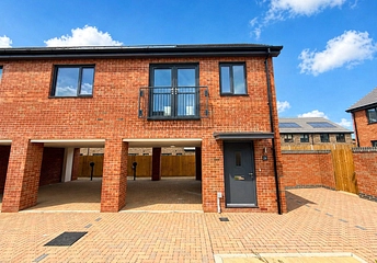 2 bedroom coach house for sale - Daly Lane, Bordon, Hampshire, GU35