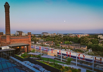 1 bedroom apartment for sale - Engineering Mews, Clock Tower House, Heritage Walk, Slough, Berkshire, SL1