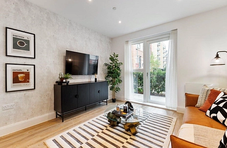 1 bedroom apartment for sale - Engineering Mews, Clock Tower House, Heritage Walk, Slough, Berkshire, SL1