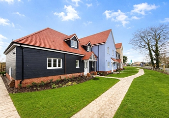 1 bedroom apartment for sale - Trefoil House, Meadowsweet Way, Tiptree, Colchester, CO5