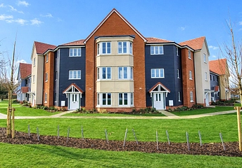 2 bedroom apartment for sale - Trefoil House, Meadowsweet Way, Tiptree, Colchester, CO5