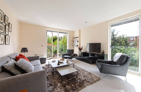 3 bedroom apartment for sale - Acton Walk, London, N20