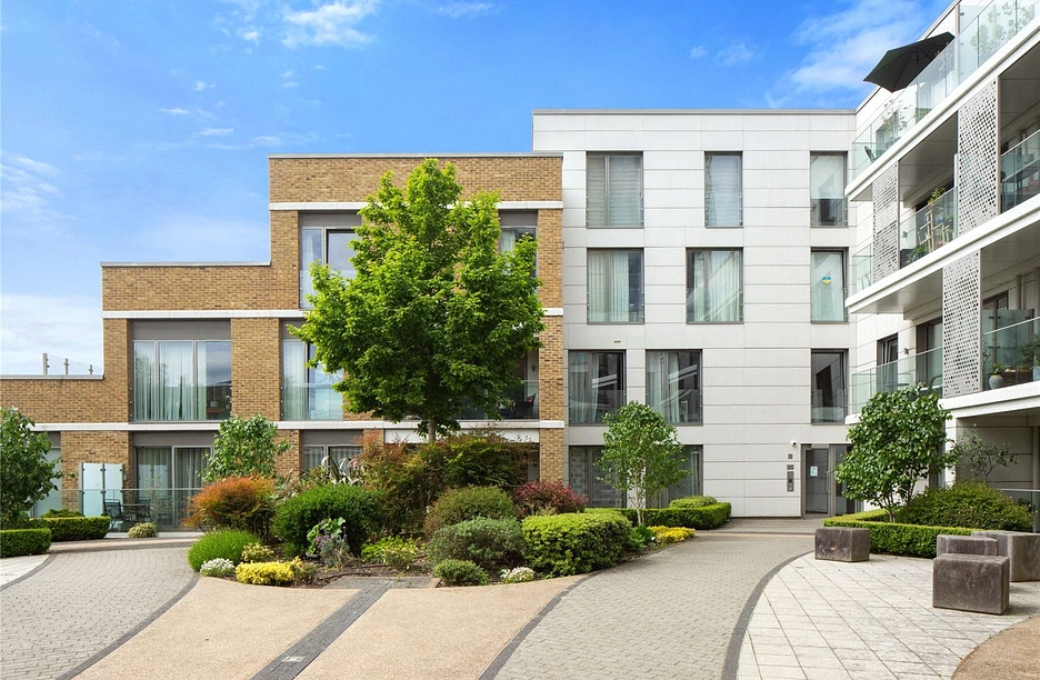 3 bedroom apartment for sale - Acton Walk, London, N20