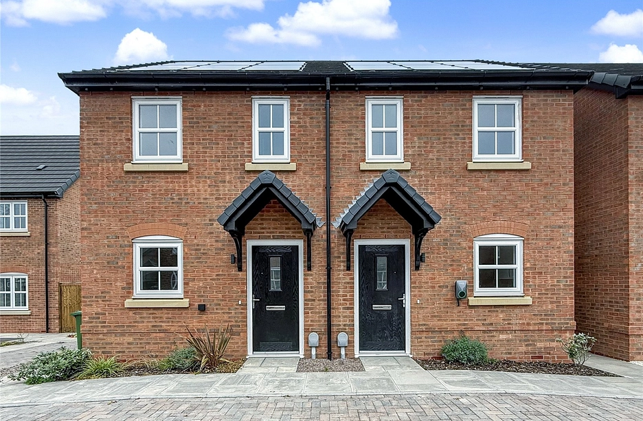 2 bedroom house for sale - Spittleful Close, Bewdley, Worcestershire, DY12