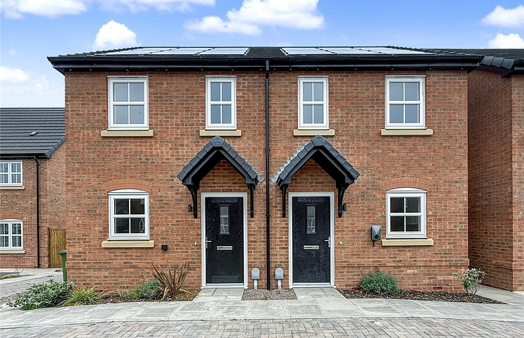 2 bedroom house for sale - Peckett Road, Bewdley, Worcestershire, DY12