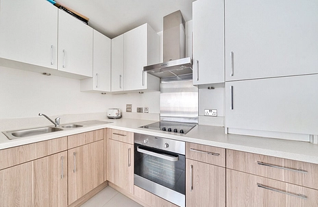 1 bedroom apartment for sale - Trevelyan Road, London, SW17