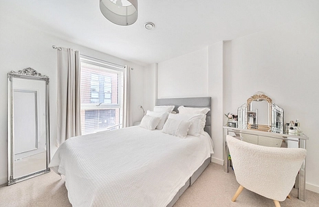1 bedroom apartment for sale - Trevelyan Road, London, SW17