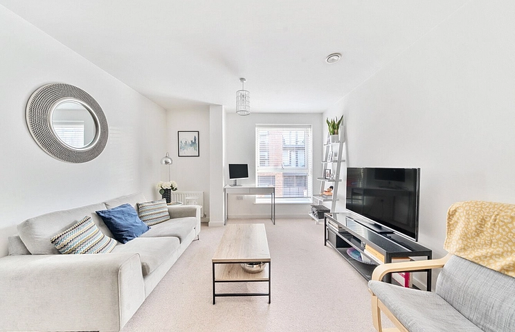 1 bedroom apartment for sale - Trevelyan Road, London, SW17