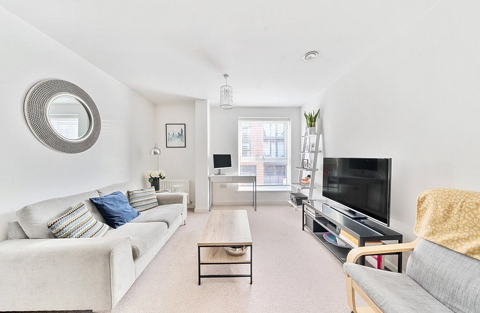 1 bedroom apartment for sale - Trevelyan Road, London, SW17