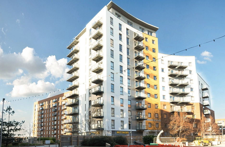 1 bedroom apartment for sale - Centenary Plaza, Southampton, Hampshire, SO19