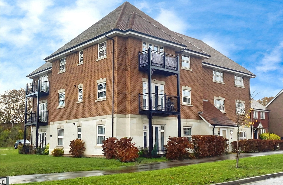 1 bedroom apartment for sale - Oak Avenue, Wokingham, Berkshire, RG40