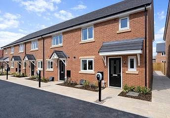 3 bedroom house for sale - Vickers Way, Nuneaton, Warwickshire, CV11
