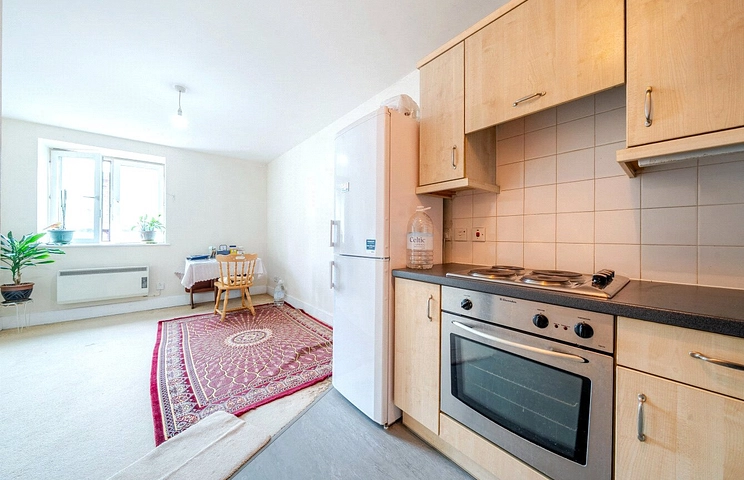 1 bedroom apartment for sale - Westminster Bridge Road, London, SE1