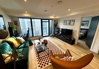 1 bedroom apartment for sale - Herschel Street, Slough, Berkshire, SL1