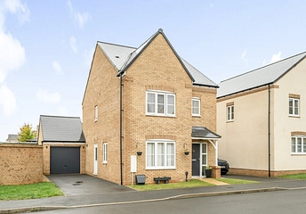 3 bedroom house for sale - Holloway Lane, Minster Lovell, Witney, Oxfordshire, OX29