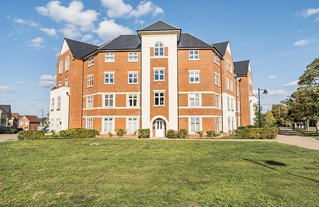 2 bedroom apartment for sale - Burke Place, Wellesley, Aldershot, Hampshire, GU11