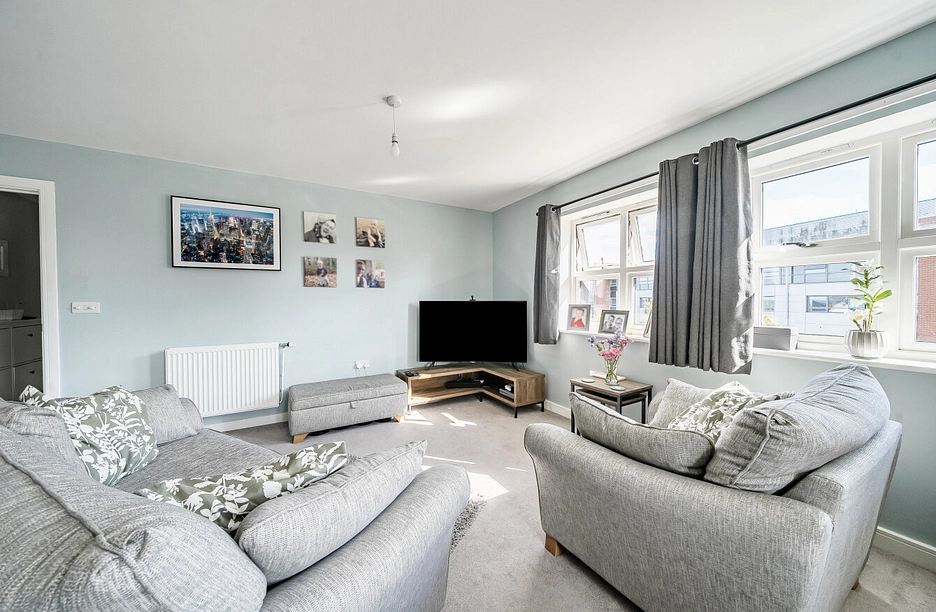 2 bedroom apartment for sale - Burke Place, Wellesley, Aldershot, Hampshire, GU11
