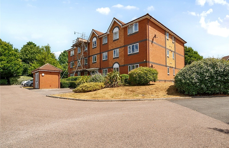 2 bedroom apartment for sale - Hebbecastle Down, Warfield, Bracknell, Berkshire, RG42